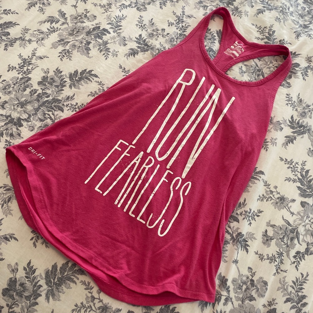 Women’s Nike tank